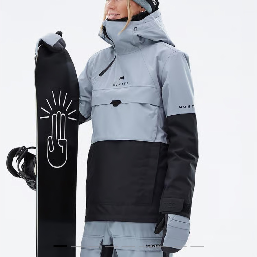 Montec Dune W Snowboarding Jacket